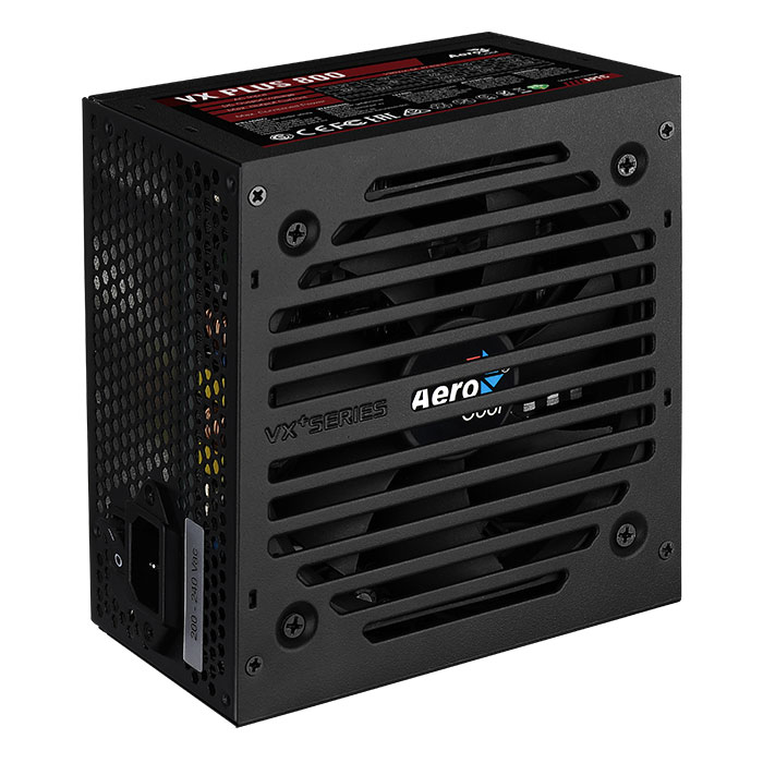 Блок питания для ПК AEROCOOL VX Plus 800 (ACPN-VS80AEY.11) - Фото 1