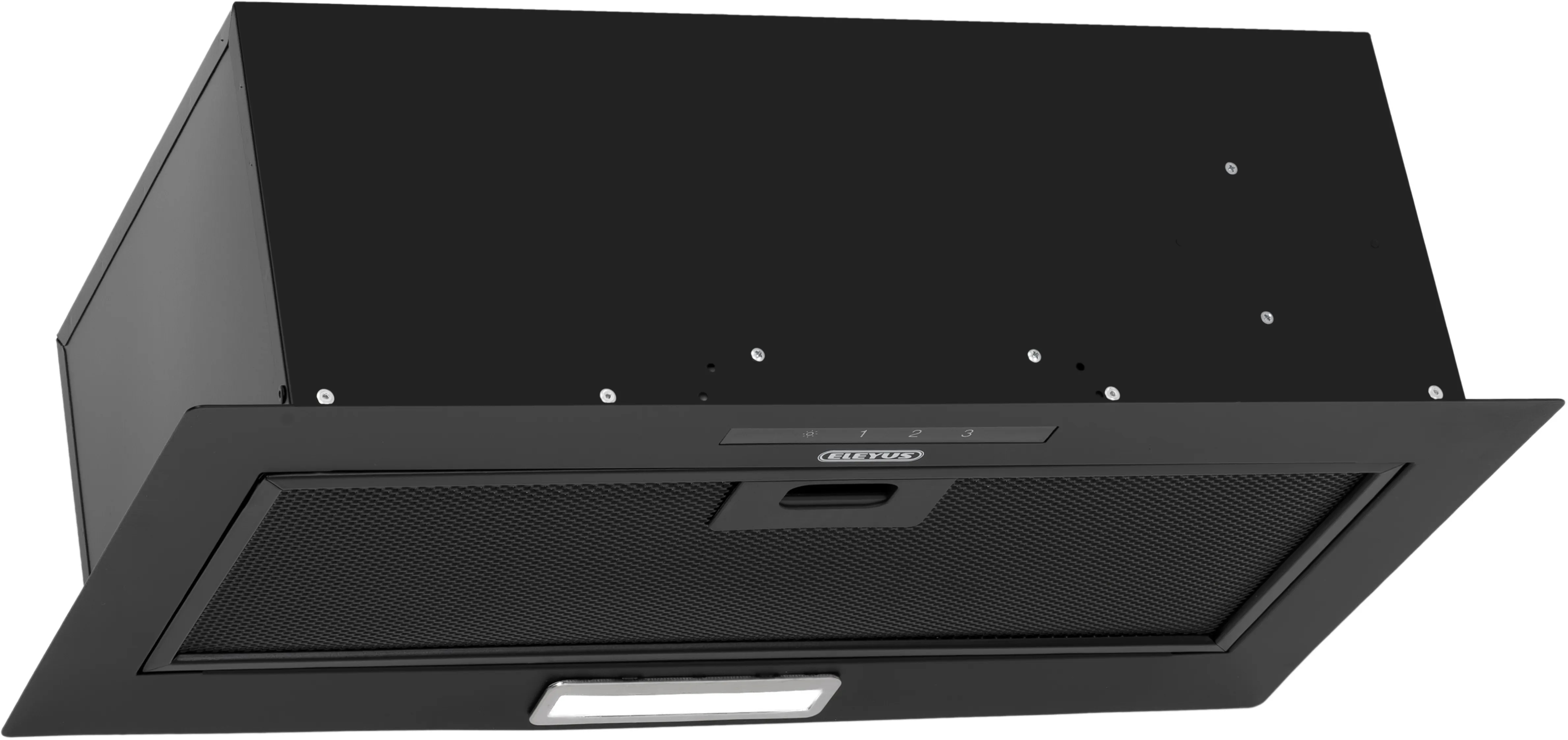 Витяжка вбудована ELEYUS ETNA 1000 LED 52 BL