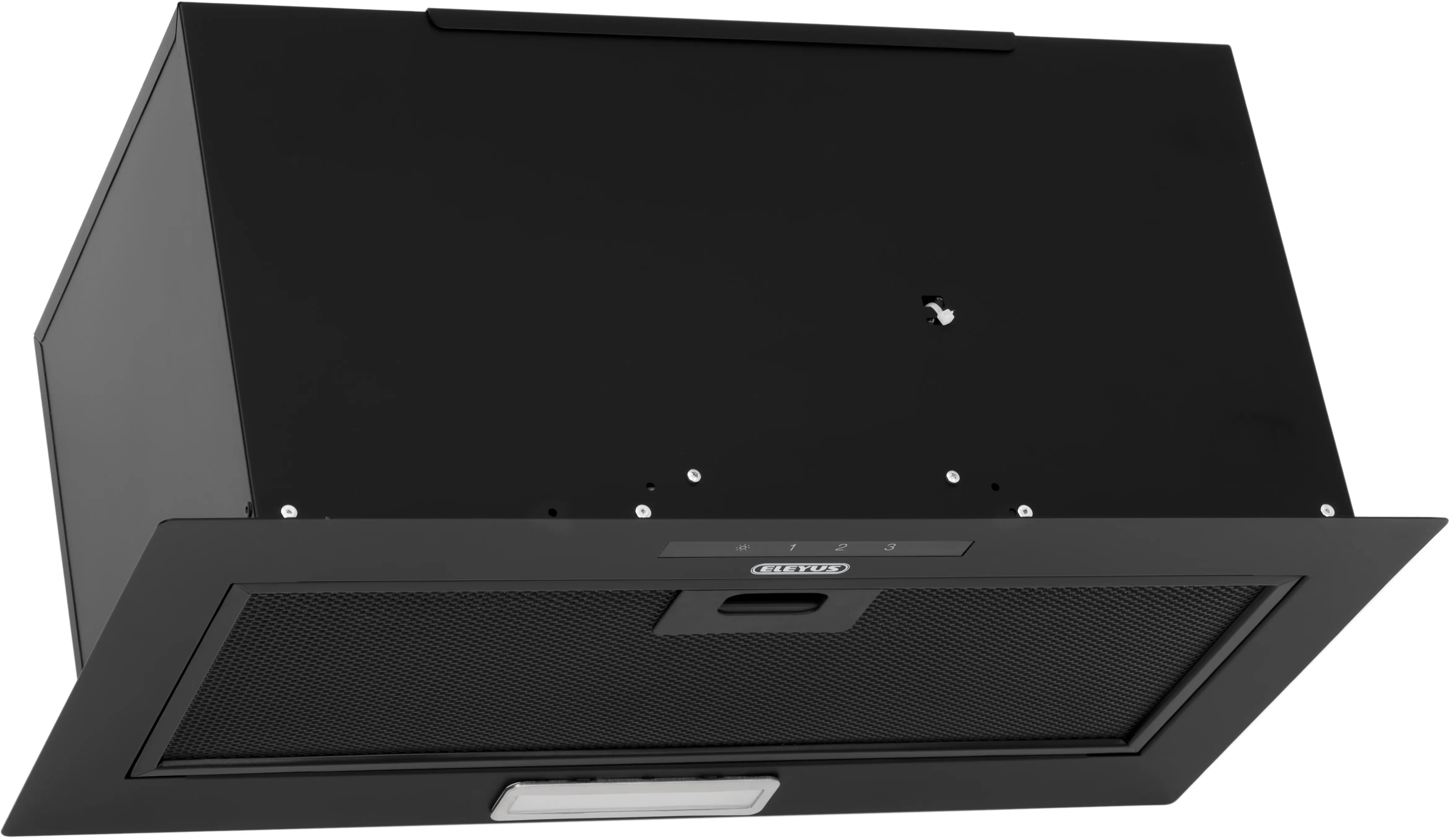 Витяжка вбудована ELEYUS ETNA 800 LED 52 BL