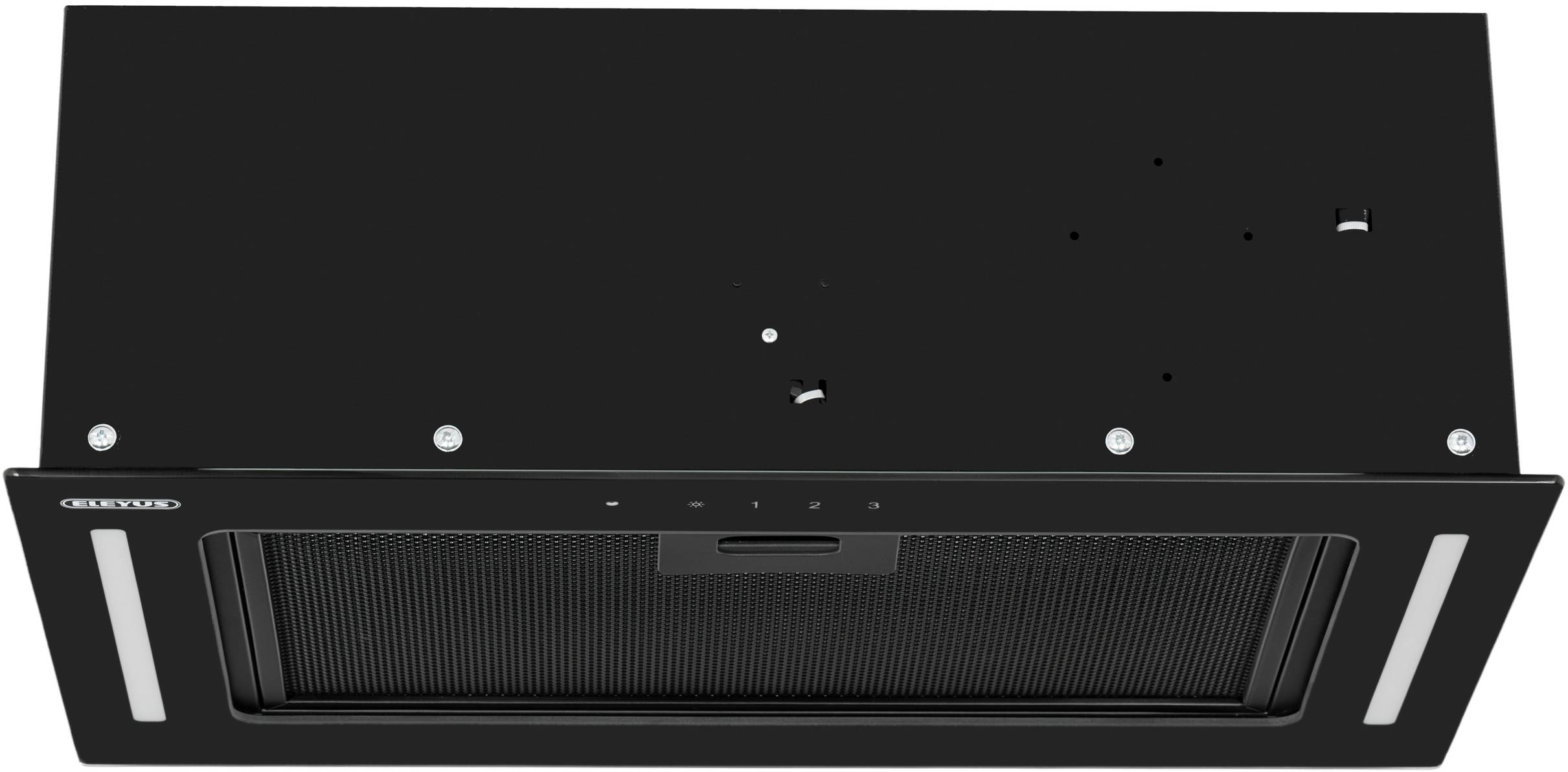 Вытяжка встраиваемая ELEYUS NAVIS 700 LED 52 BL - Фото 1