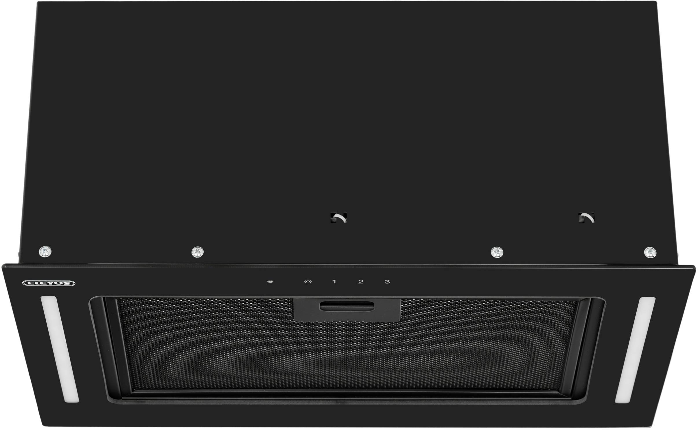 Вытяжка встраиваемая ELEYUS NAVIS 800 LED 52 BL - Фото 1