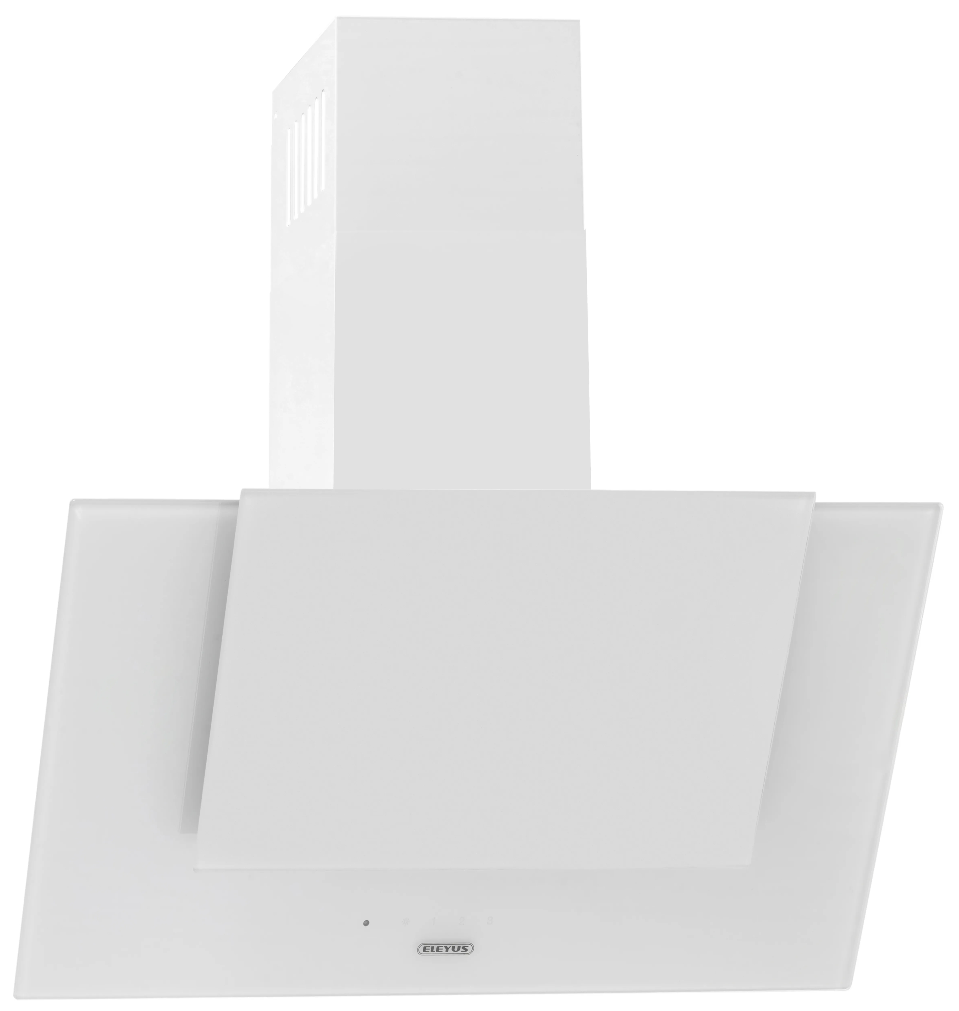 Вытяжка декоративная ELEYUS OSCAR 1000 LED 60 WH - Фото 1