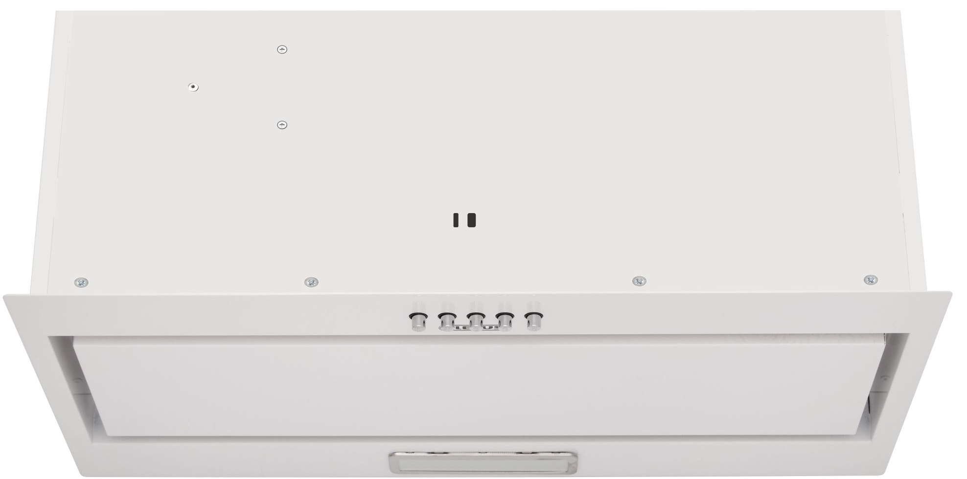 Вытяжка встраиваемая ELEYUS URBAN 960 LED 52 WH - Фото 1