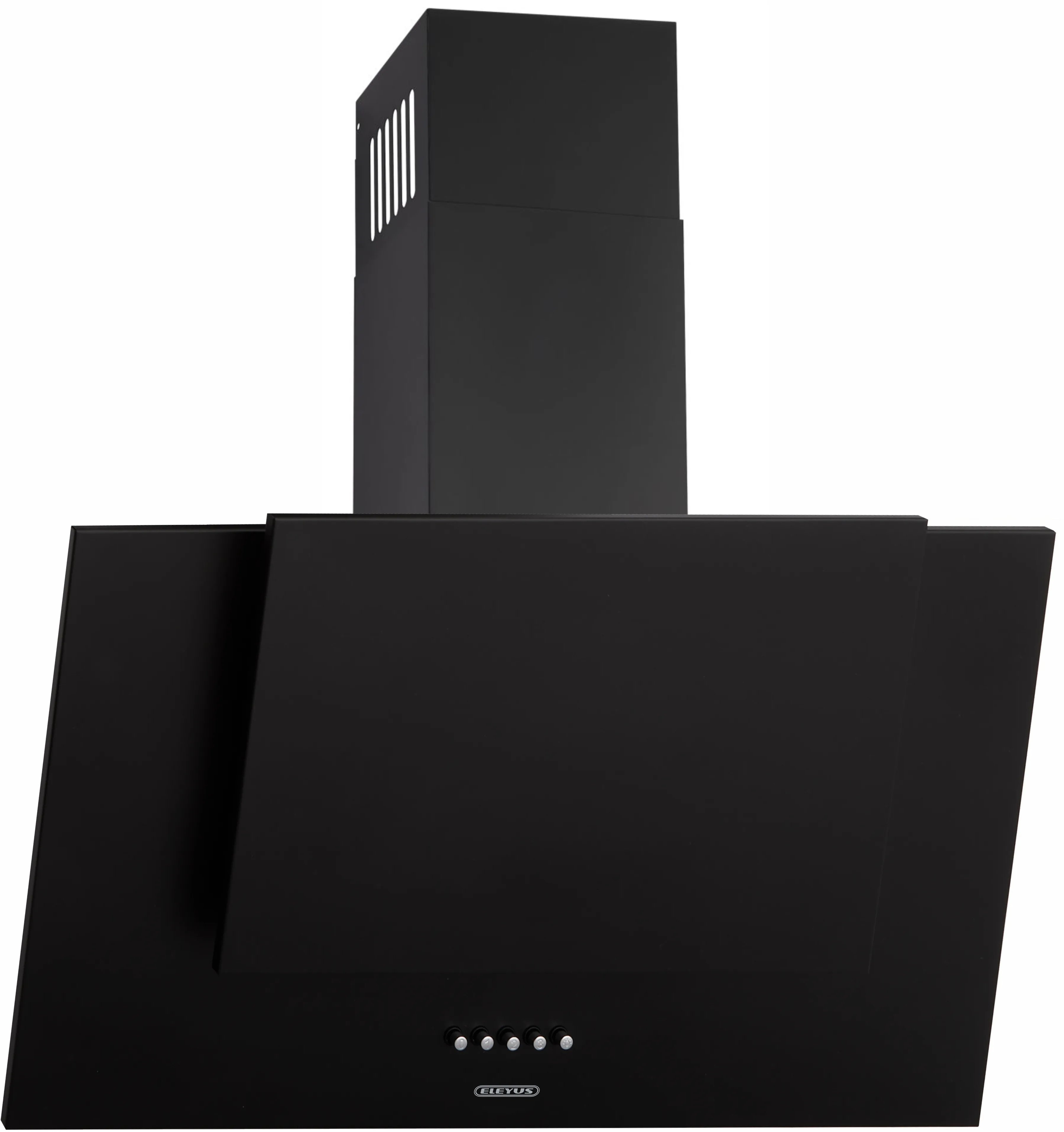 Вытяжка декоративная ELEYUS VERTICO 650 LED 60 BL - Фото 1
