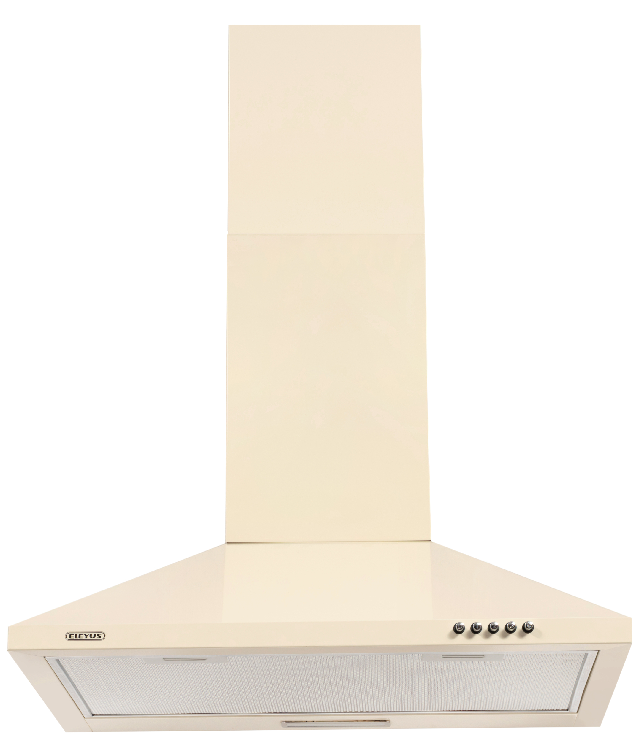 Вытяжка декоративная ELEYUS WELLA 1000 LED 60 BG - Фото 1