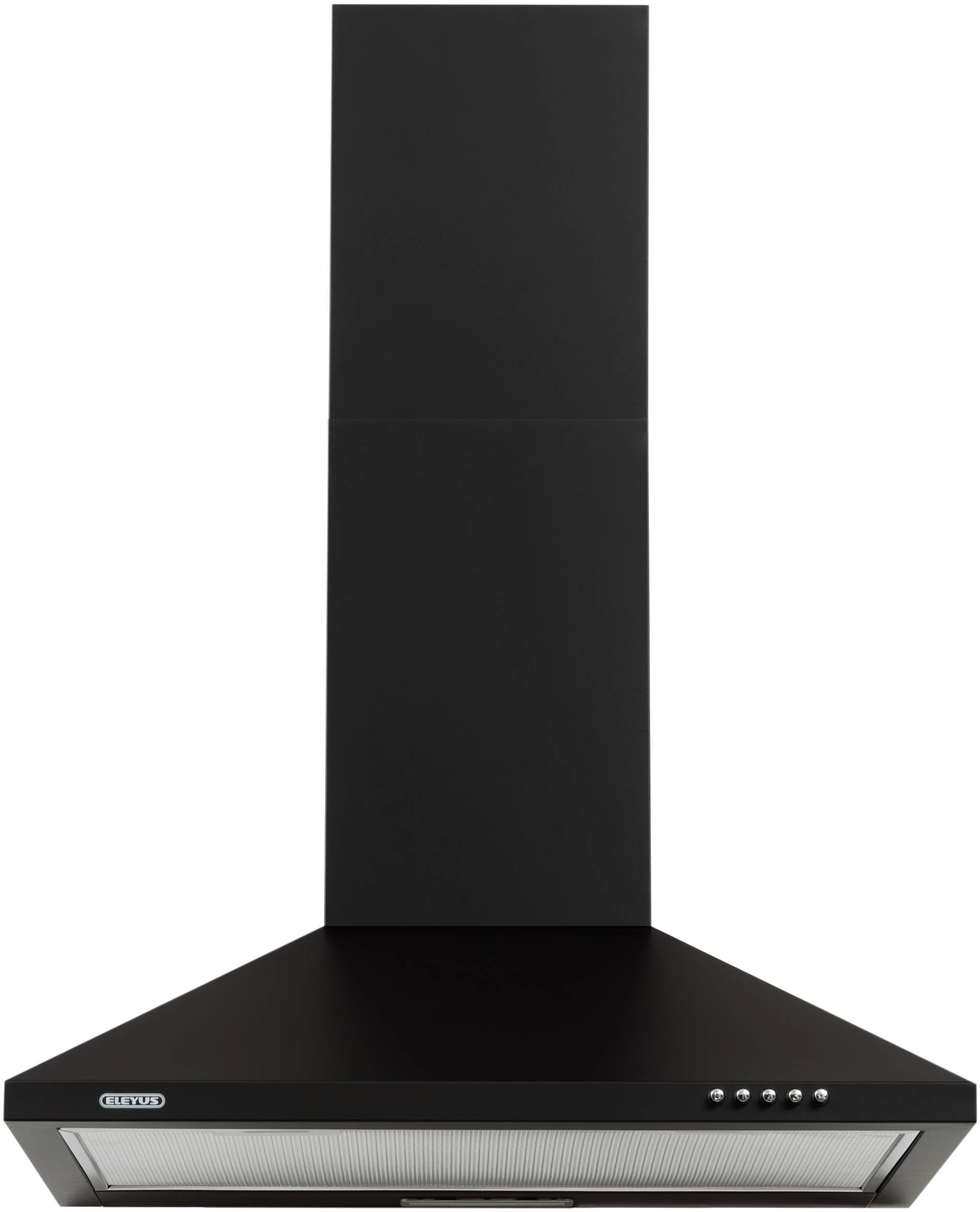 Вытяжка декоративная ELEYUS WELLA 650 LED 60 BL - Фото 1