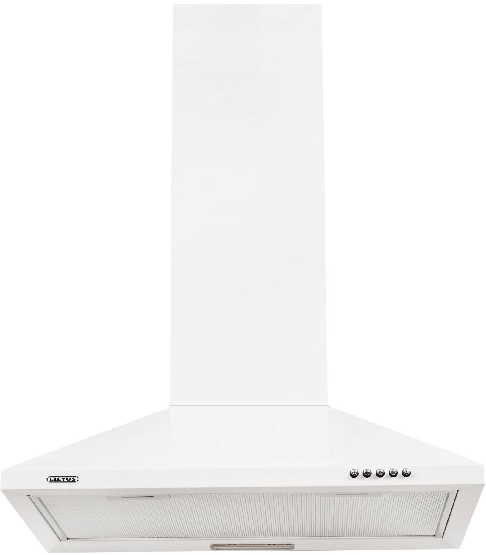 Вытяжка декоративная ELEYUS WELLA 650 LED 60 WH - Фото 1