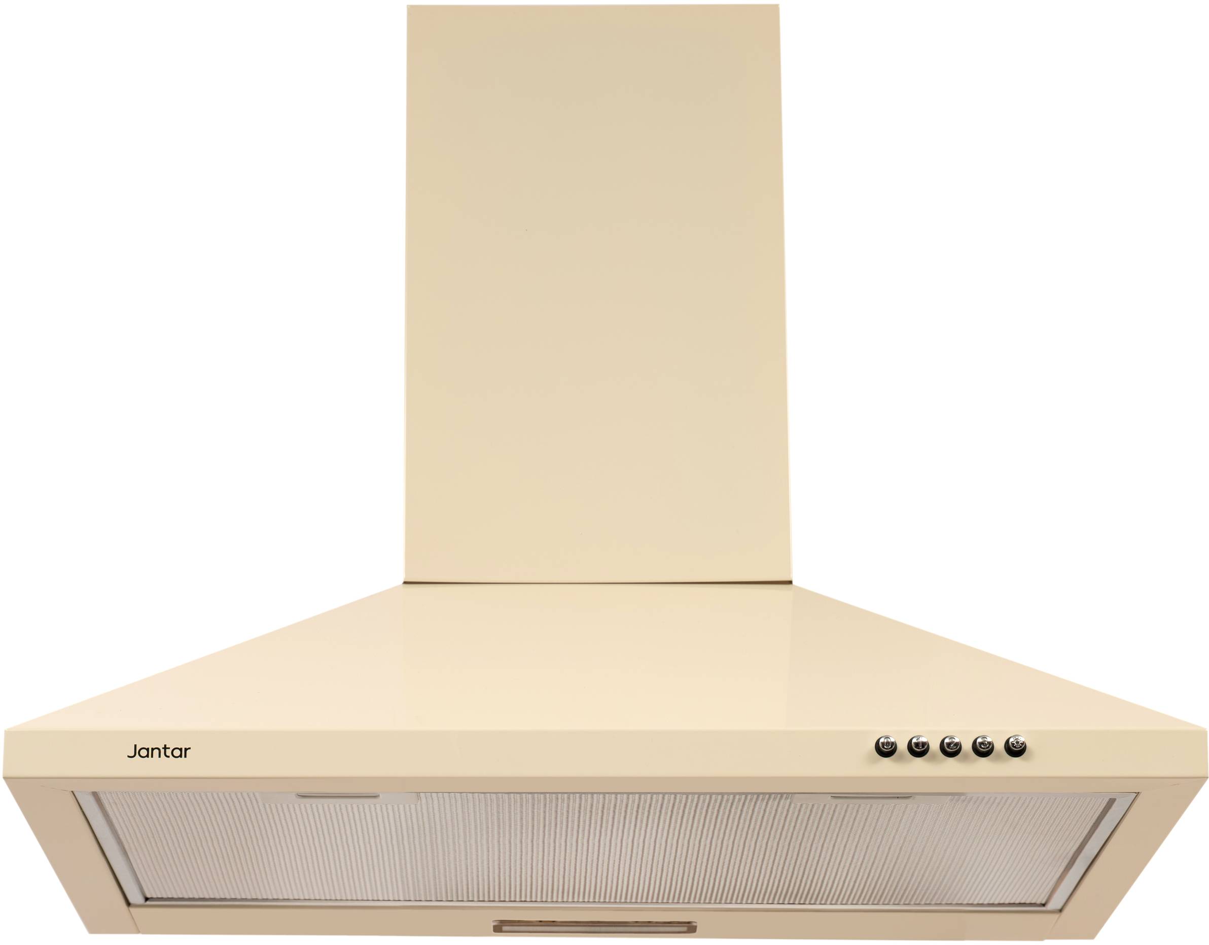 Вытяжка декоративная Jantar KBT 650 LED 60 BG - Фото 1