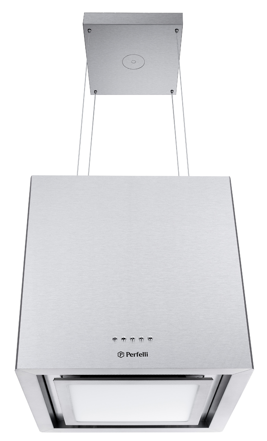 Витяжка декоративна Perfelli CSE 4685 I 1000 LED - Фото 1