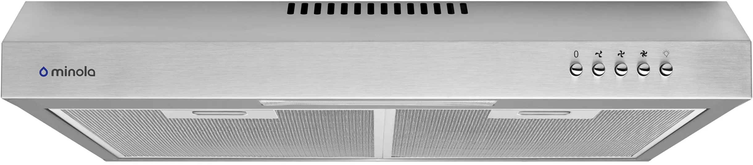Вытяжка традиционная Minola HPL 512 I - Фото 1