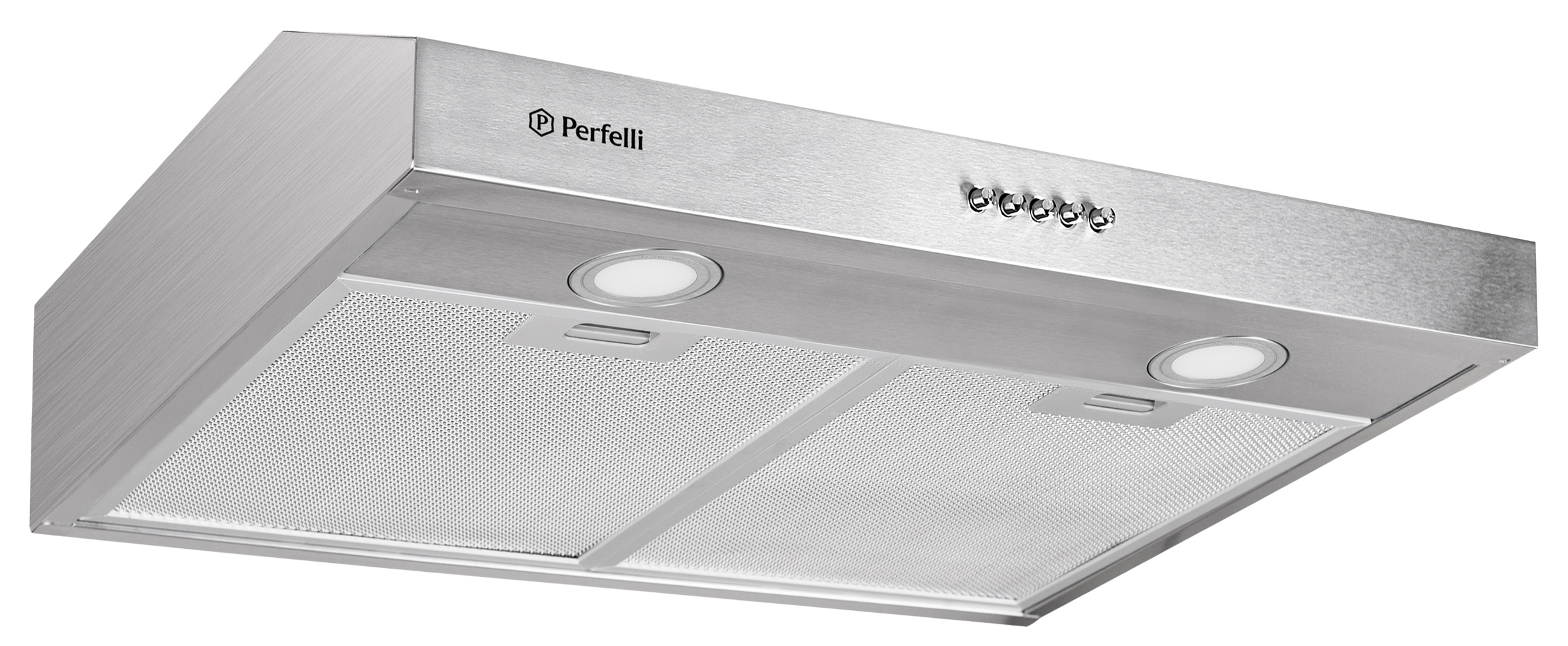 Витяжка традиційна Perfelli PL 5002 I LED - Фото 1