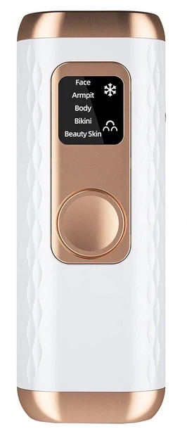 Фотоэпилятор INSPIRE W-1095A White - Фото 1