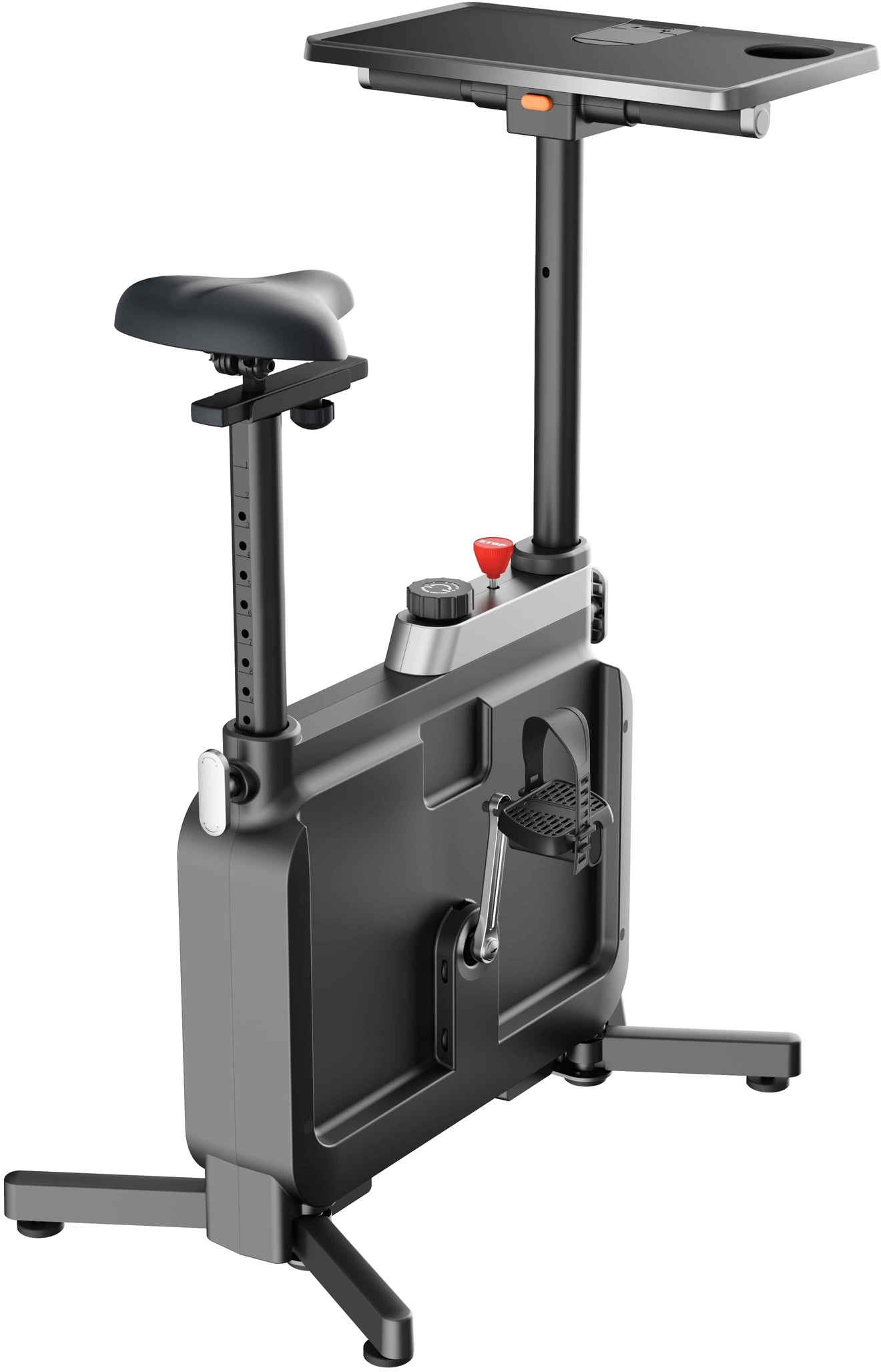 Купить Велотренажер KingSmith Workstation Bike W1B (EBW1B) - Фото 1 Велотренажер KingSmith Workstation Bike W1B (EBW1B) - Фото 1