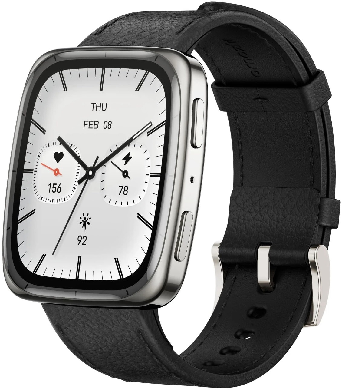 Смарт-годинник Amazfit Active 2S Premium Black - Фото 1