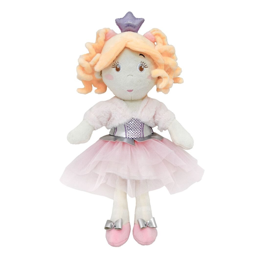 Мягкая игрушка кукла Tigres Лаура fashion girl (ЛЯ-0047) - Фото 1
