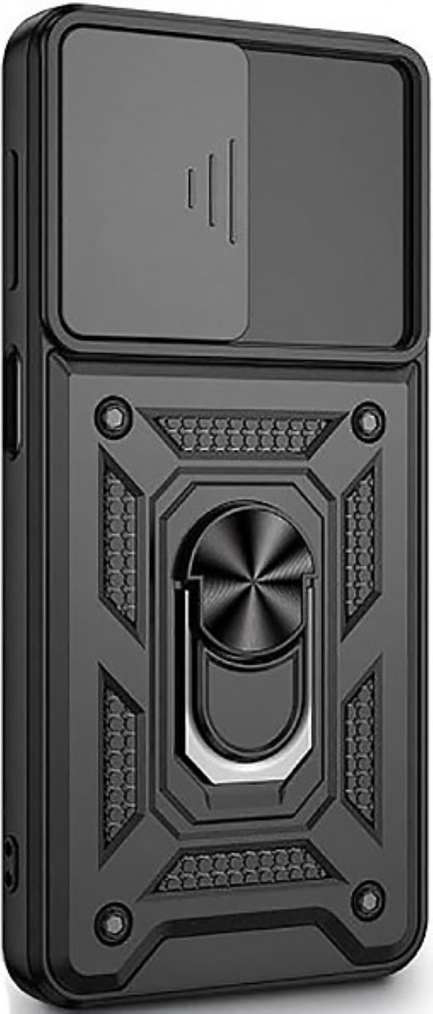 Чехол для смартфона BeCover Military for Samsung Galaxy S25 SM-S937 Black (712877) - Фото 1