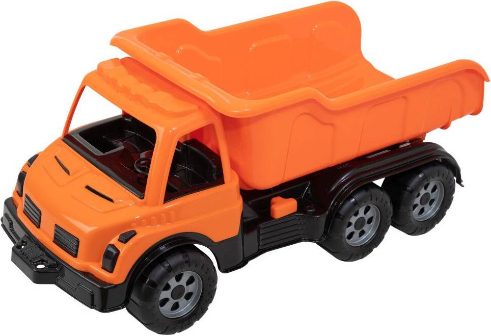 Наземная спецтехника Tigres Авто самосвал МAX 60 см (40105) - Фото 1