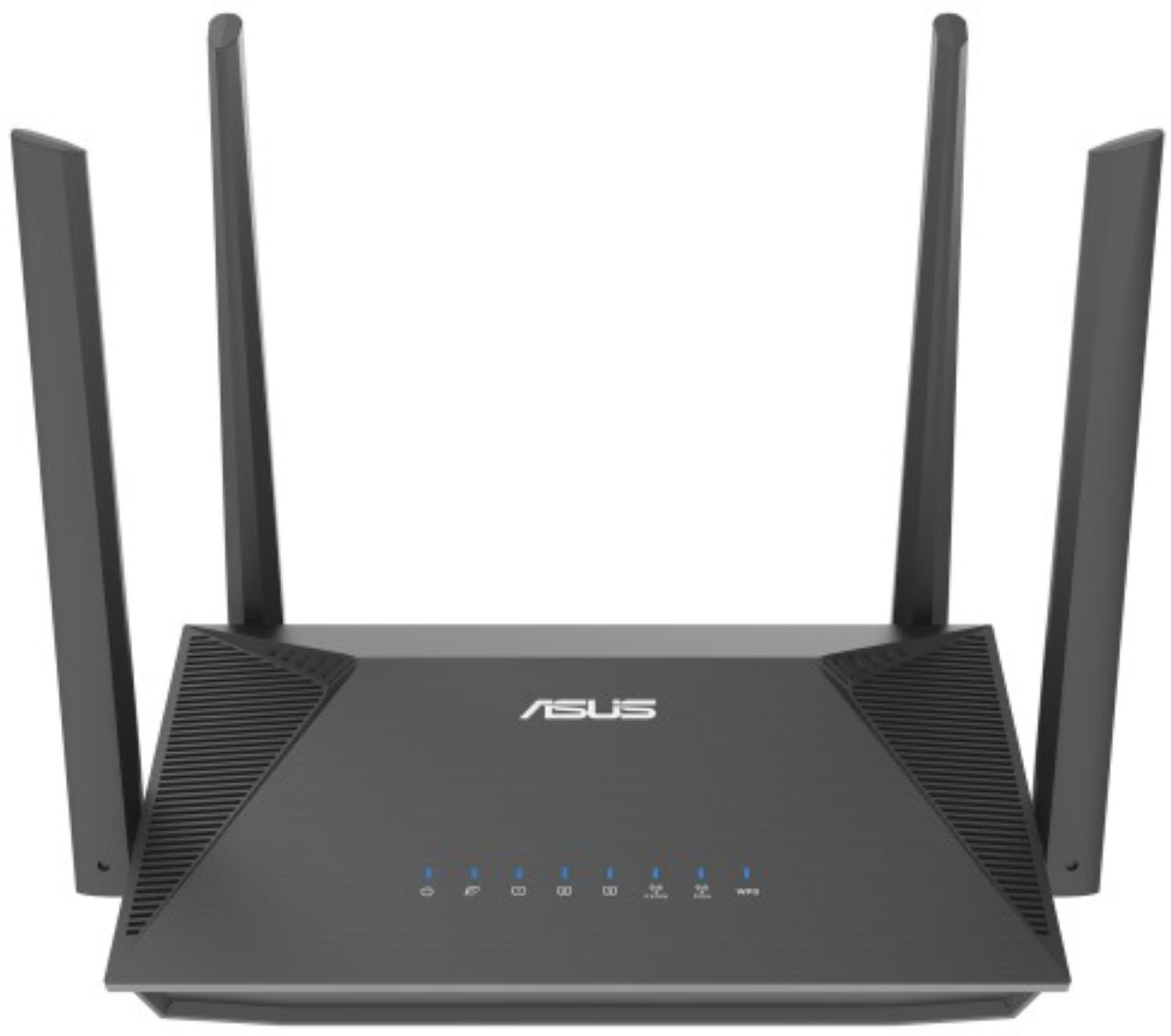 Маршрутизатор інтернет WiFi6 Asus RT-AX52 - Фото 1
