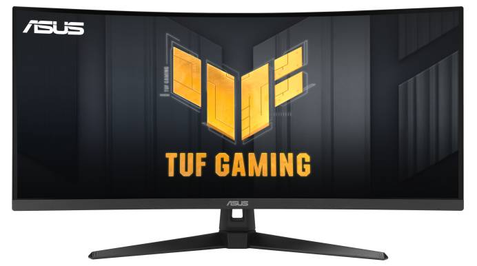 Монитор игровой Asus TUF Gaming VG34VQ3B - Фото 1
