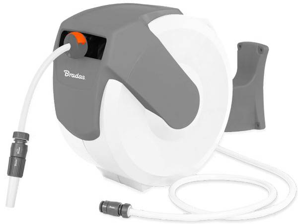 Купити Шланг поливочний BRADAS WHITE LINE 1/2" 35 м (WL-W6B35) - Фото 1 Шланг поливочний BRADAS WHITE LINE 1/2" 35 м (WL-W6B35) - Фото 1