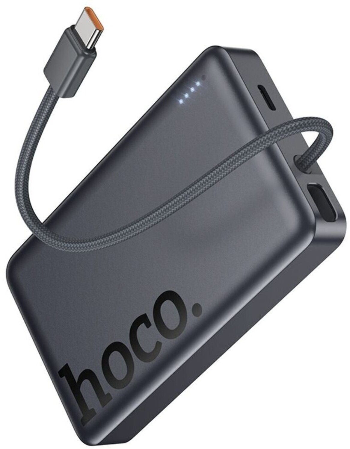 Купить Батарея мобильная HOCO Q44 Origen Dual PD20W Magnetic +Type-C 10000 mAh Metal Gray (714983) - Фото 1 Батарея мобильная HOCO Q44 Origen Dual PD20W Magnetic +Type-C 10000 mAh Metal Gray (714983) - Фото 1