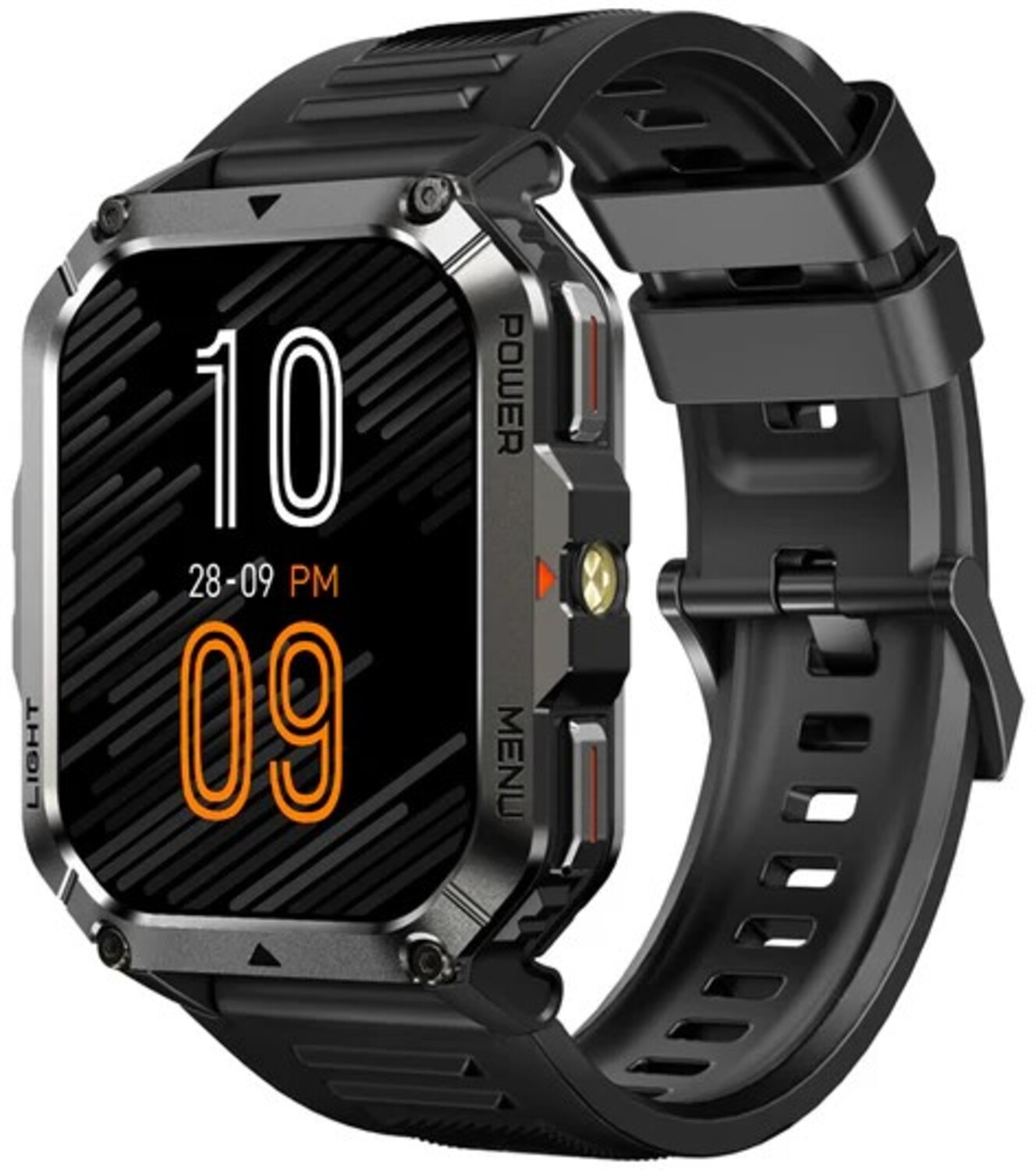 Смарт-годинник Blackview W70 Pro Black - Фото 1