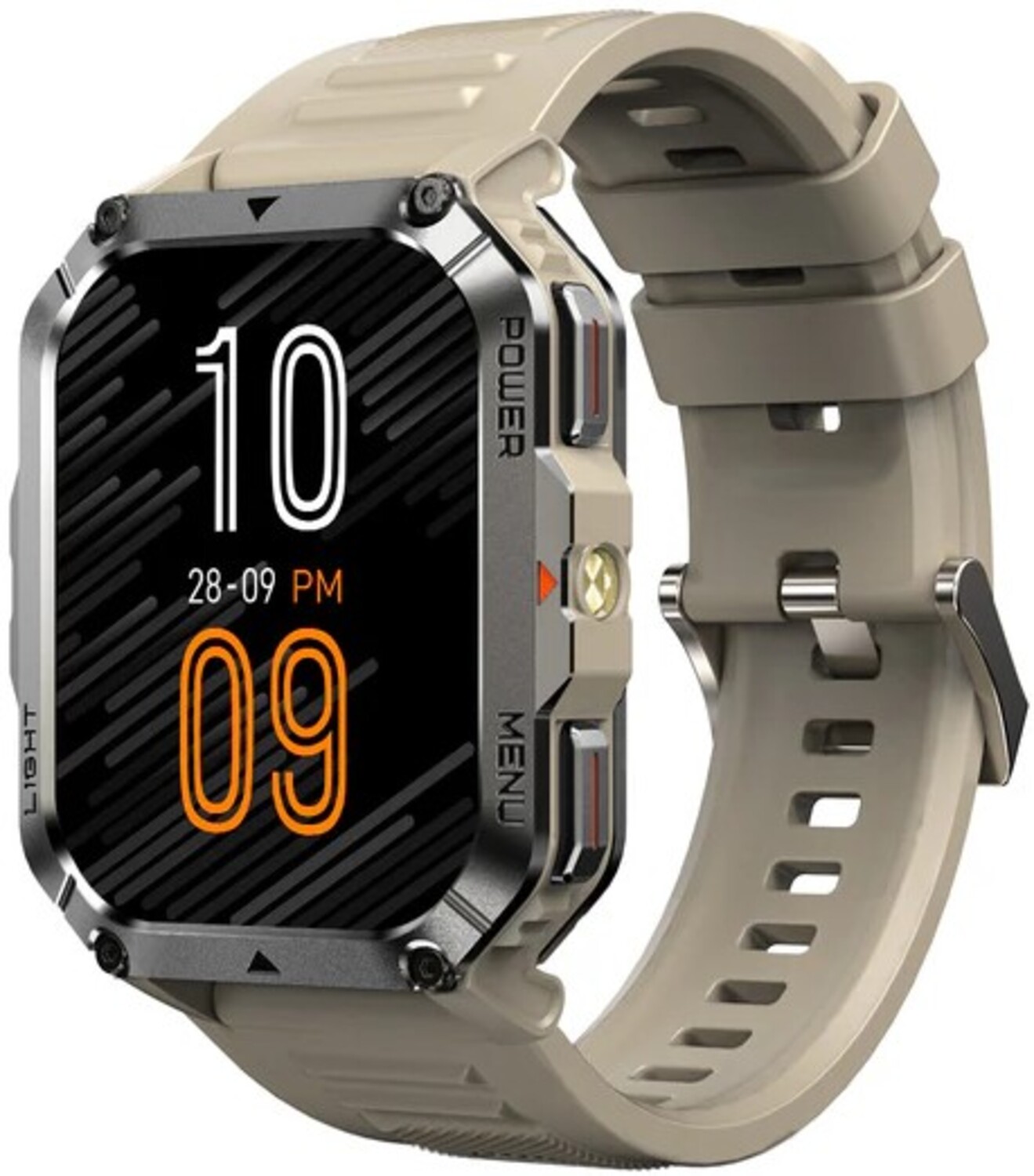 Смарт-годинник Blackview W70 Pro Khaki - Фото 1