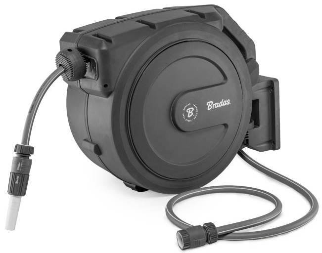 Купити Шланг поливочний BRADAS 1/2" 20м WHITE LINE (WL-W7B20) - Фото 1 Шланг поливочний BRADAS 1/2" 20м WHITE LINE (WL-W7B20) - Фото 1