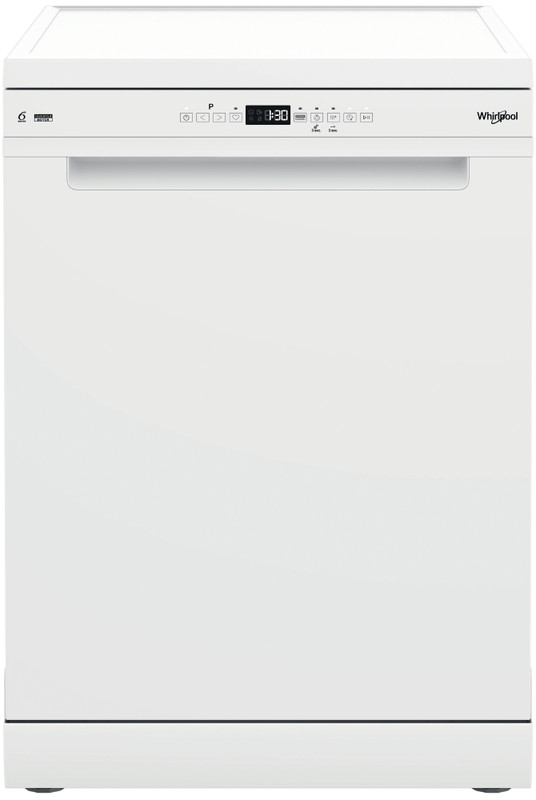 Посудомоечная машина отдельностоящая Whirlpool W7F HP33 A - Фото 1