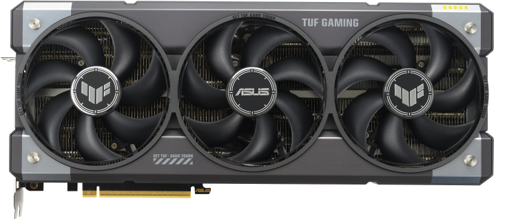 Відеокарта Asus TUF Gaming GeForce RTX 5090 32GB GDDR7 OC Edition (TUF-RTX5090-O32G-GAMING) - Фото 1