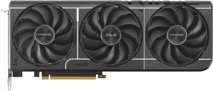 Відеокарта Asus PRIME GeForce RTX 5060 Ti 16GB GDDR7 OC Edition (PRIME-RTX5060TI-O16G) - Фото 1