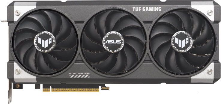 Відеокарта Asus TUF Gaming GeForce RTX 5060 Ti 16GB GDDR7 OC Edition (TUF-RTX5060TI-O16G-GAMING) - Фото 1