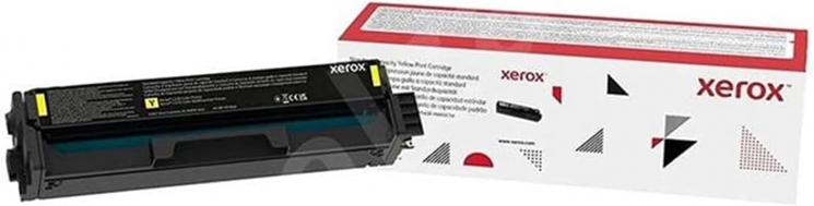 Картридж-тонер Xerox C230/C235 Yellow (006R04390) - Фото 1