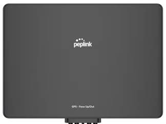 Антенна для роутера Peplink ANT-SLM-40G-S-B-6 2m