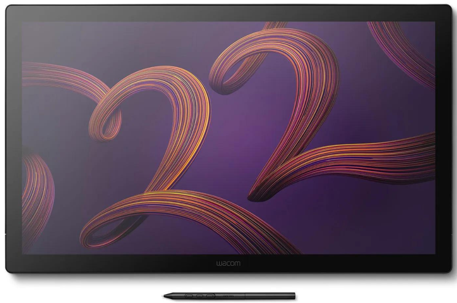 Купить Графический планшет Wacom Cintiq Pro 22'' (2023) (DTH227K0B) - Фото 1 Графический планшет Wacom Cintiq Pro 22'' (2023) (DTH227K0B) - Фото 1