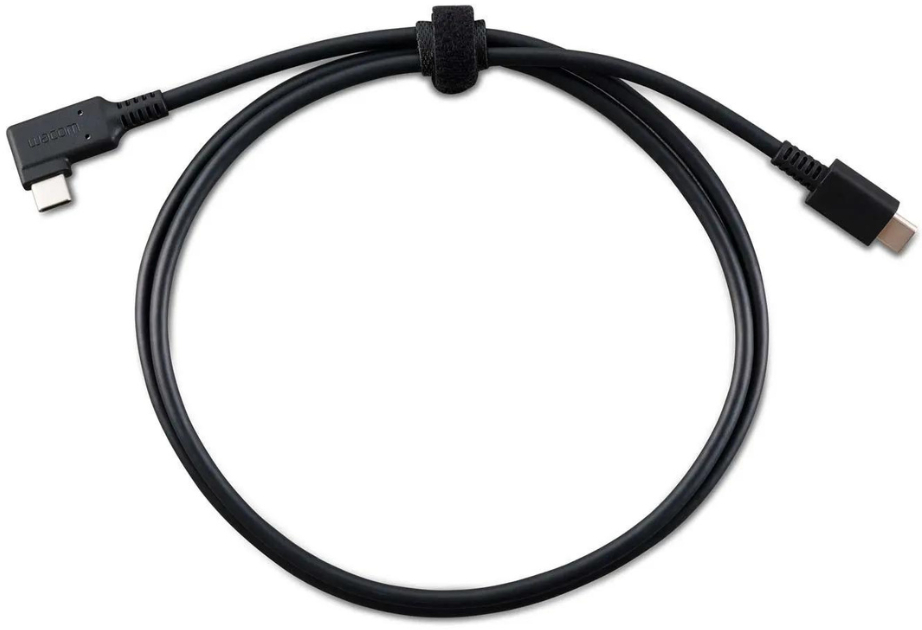 Переходник Wacom USB-C – C для Wacom Movink 1.0m (ACK45206Z) - Фото 1