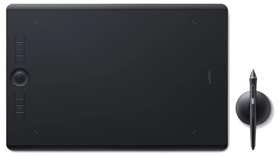 Графический планшет Wacom Intuos Pro L (PTH-860-N) - Фото 1