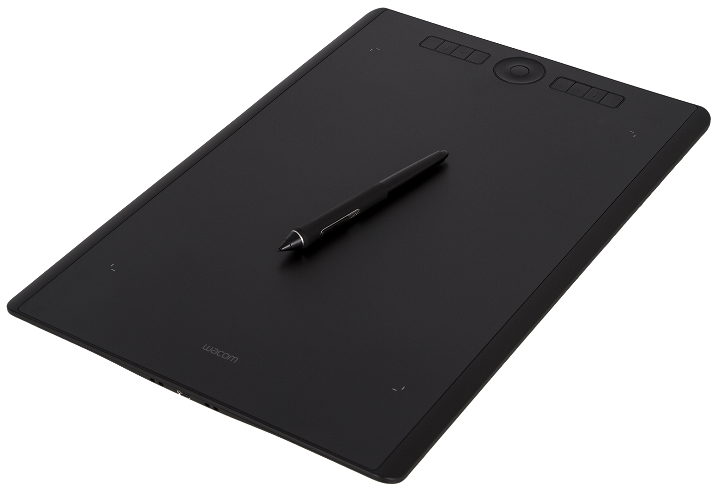 Графический планшет Wacom Intuos Pro L (PTH-860-R) купить - цена ...