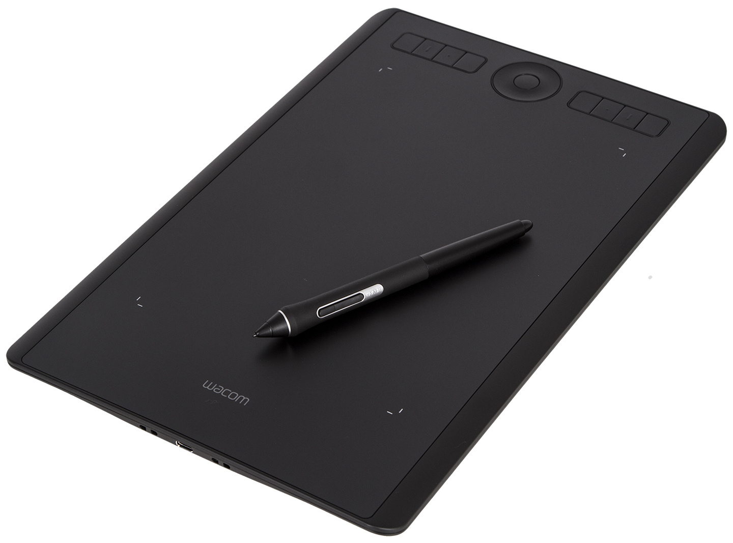 Графический планшет Wacom Intuos Pro M (PTH-660-N) - Фото 1