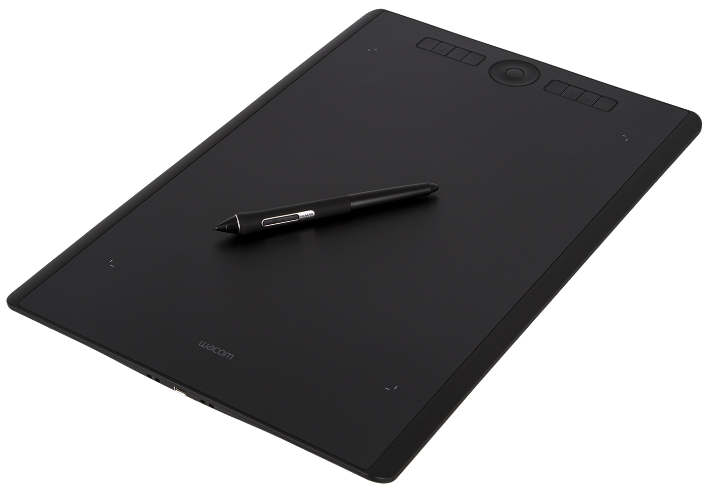 Графічний планшет Wacom Intuos Intuos Pro Paper L (PTH-860P-R) купити ...