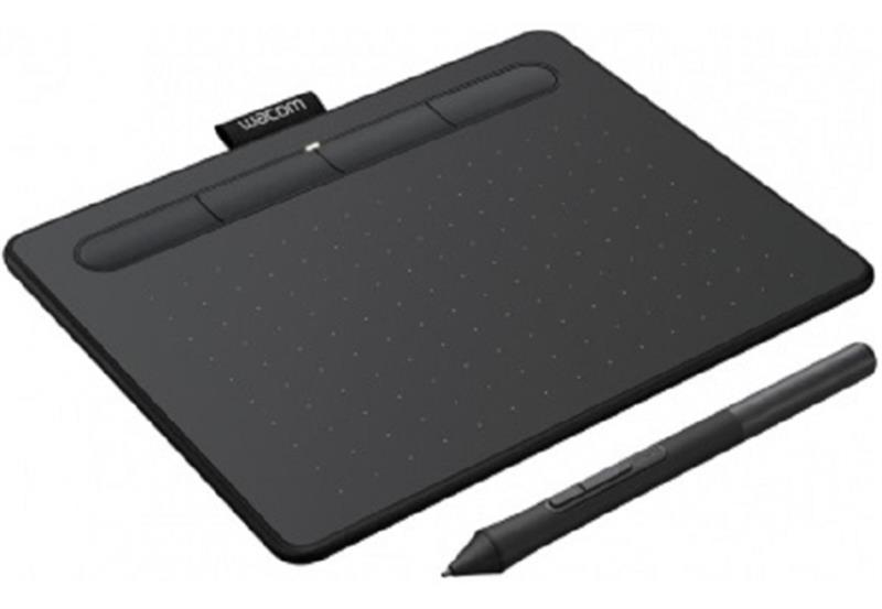 Графічний планшет Wacom Intuos S Black (CTL-4100K-N) - Фото 1