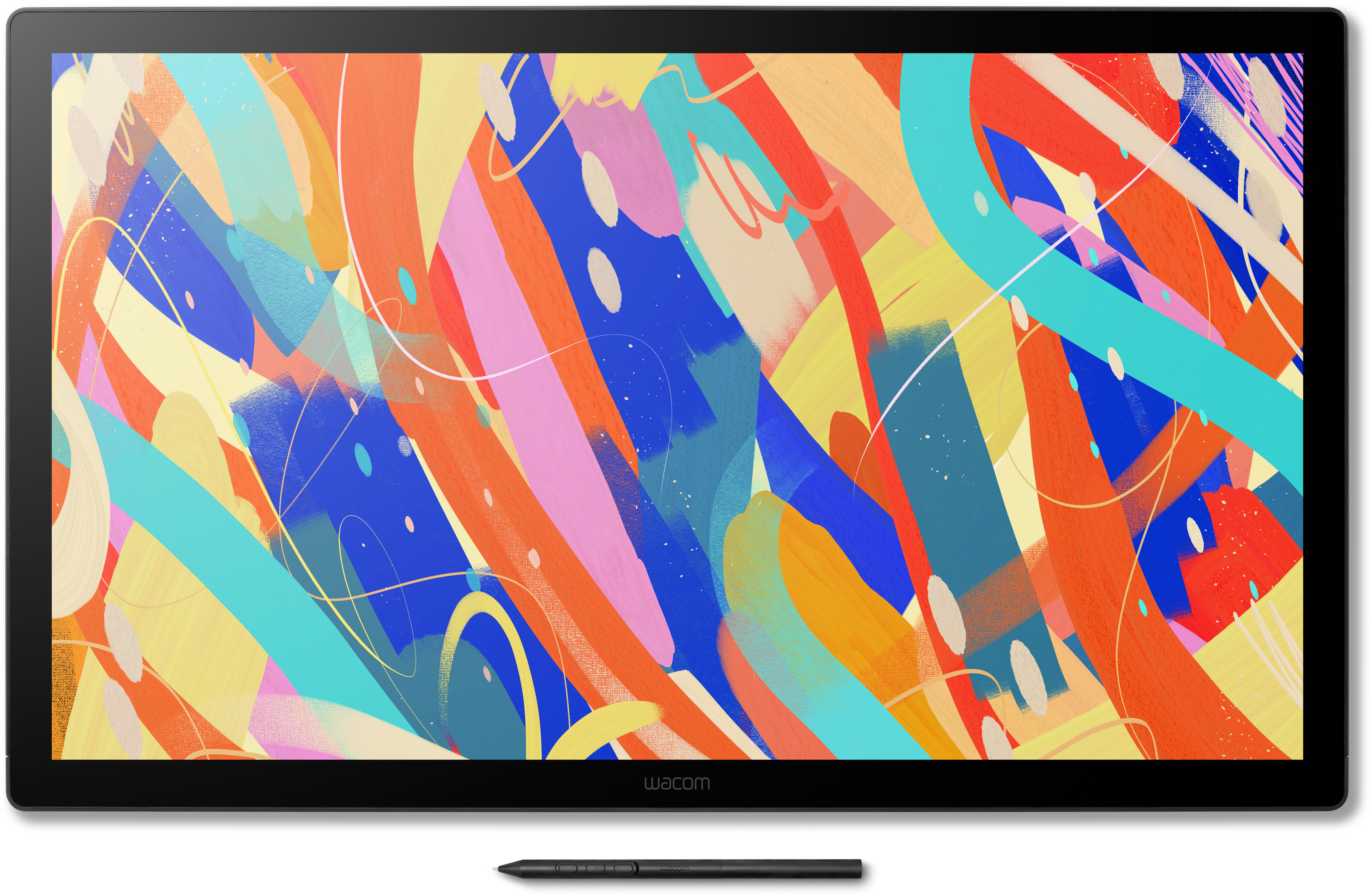 Графічний планшет Wacom Cintiq 24 (2025) (DTK246K0B) - Фото 1
