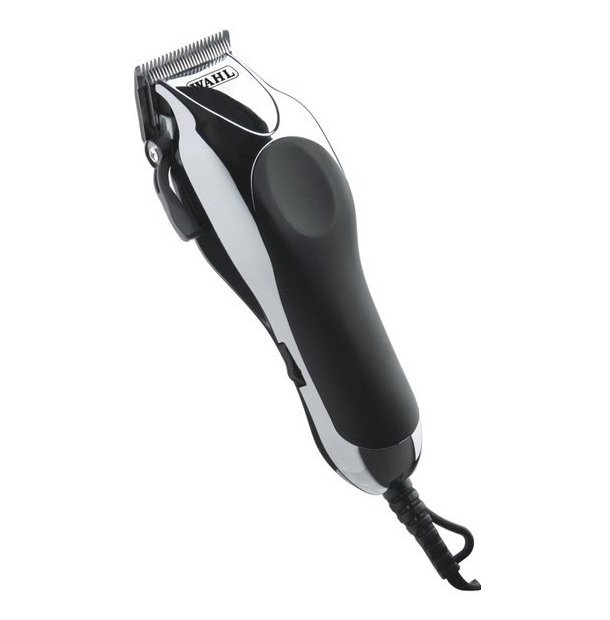 Машинка для стрижки волосся Wahl ChromePro DeLuxe 79524-2716 - Фото 1