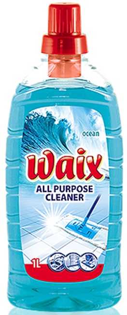 Чистящее средство универсальное WAIX Ocean 1000 мл (3800069401452) - Фото 1