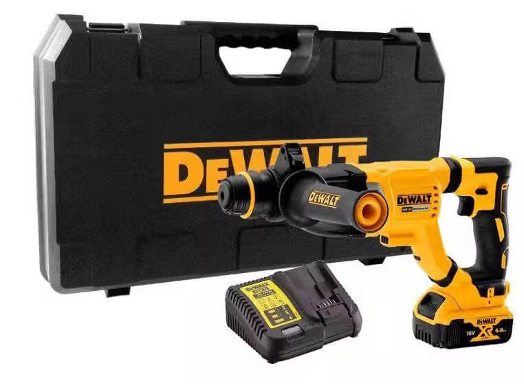 Перфоратор DeWALT DCH263P1 - Фото 1