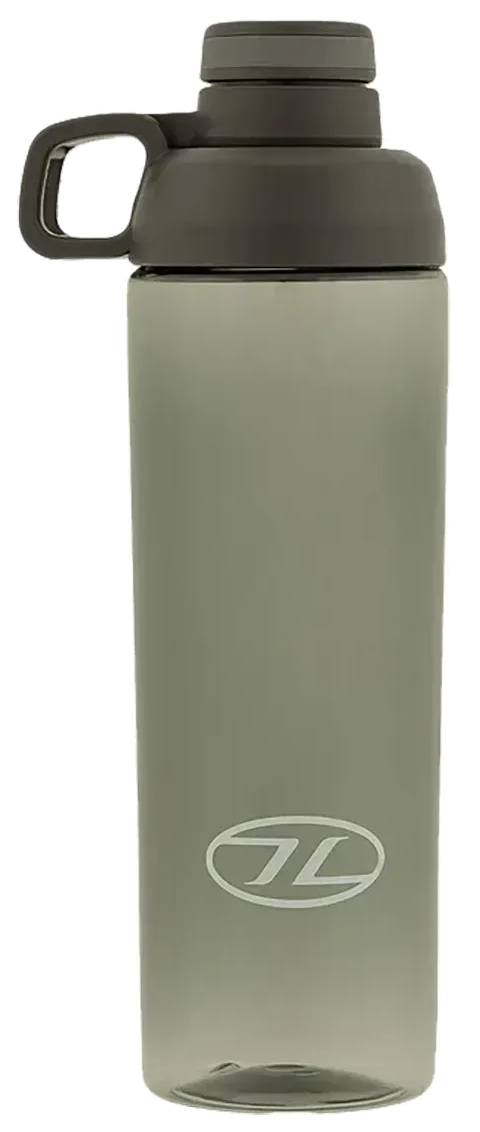 Бутылка для воды Highlander Hydrator Water Bottle Grey 850 мл (CP231-GY) - Фото 1