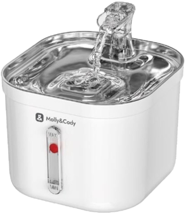 Смарт-поилка для животных Molly&Cody WF040 Pet Water Fountain - Фото 1