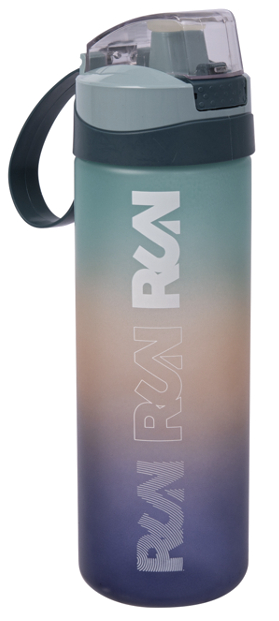 Бутылка для воды Herevin Water RUN 0.75 л (161686-804) - Фото 1