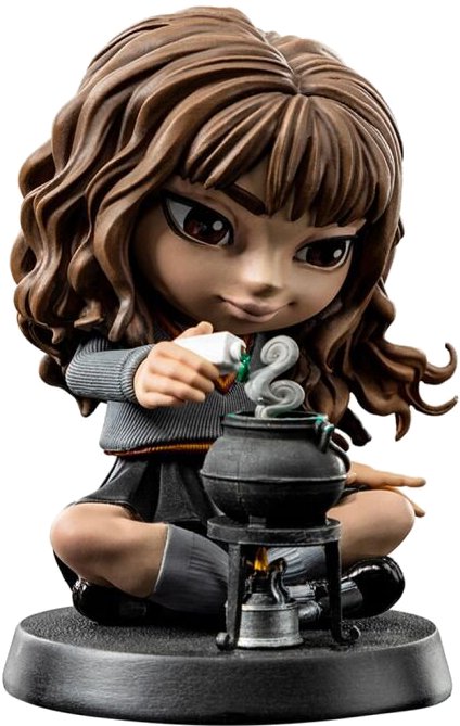 Колекційна фігурка Iron Studios Harry Potter Hermione Granger Polyjuice (WBHPM68022-MC) - Фото 1