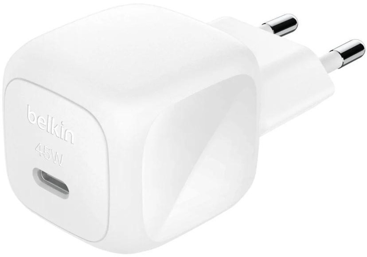 Сетевое зарядное устройство Belkin WCA013KQWH - Фото 1